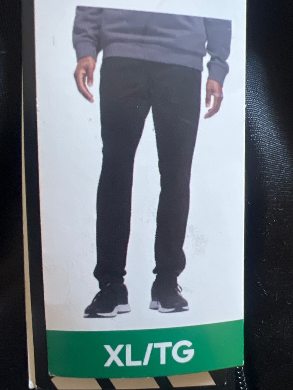 Men’s Adidas Tricot Pants blk/blk